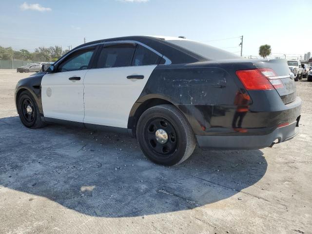 Obraz 2 z 2014 FORD TAURUS POLICE INTERCEPTOR 2014 z VIN 1FAHP2MK7EG185433