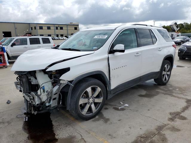 Изображение 1 2018 CHEVROLET TRAVERSE LT 2018 с VIN 1GNERHKW7JJ106525