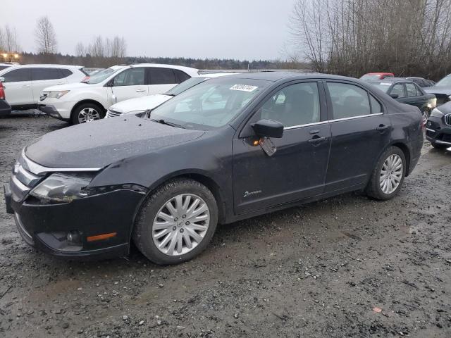 Image 1 of 2010 FORD FUSION HYBRID 2010 with VIN 3FADP0L37AR270191