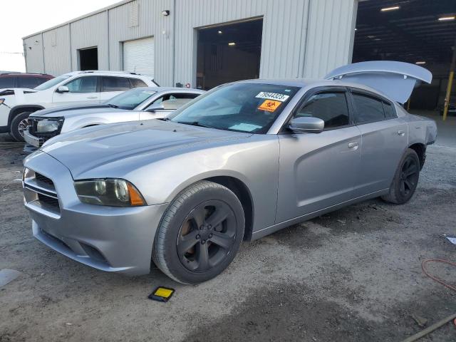 Image 1 of 2014 DODGE CHARGER SE 2014 with VIN 2C3CDXBG2EH187575