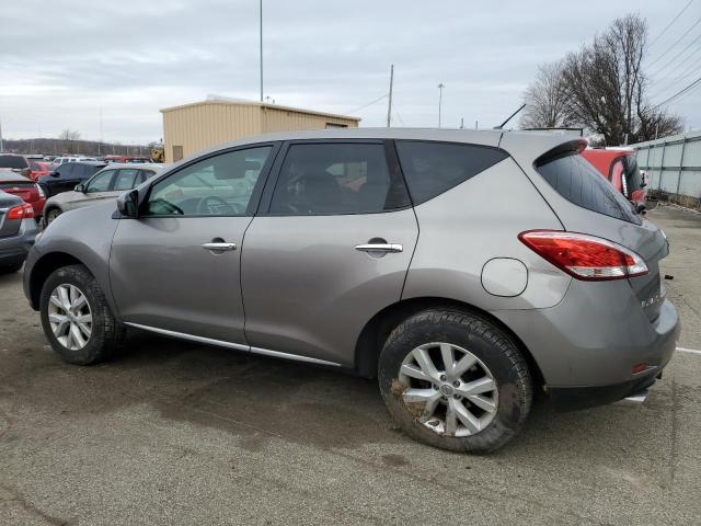 Obraz 2 z 2012 NISSAN MURANO S 2012 z VIN JN8AZ1MW1CW233082