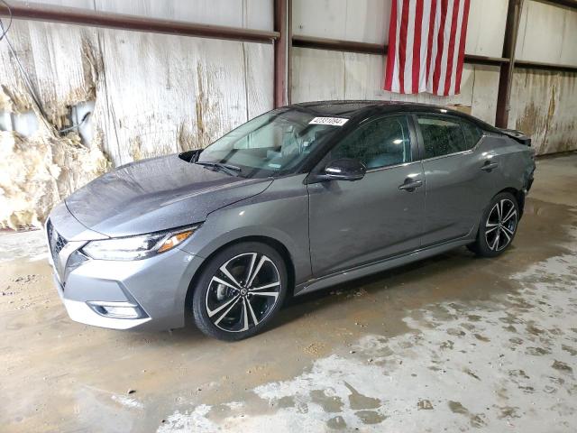 2022 NISSAN SENTRA SR 2022 image