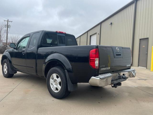 Изображение 3 2005 NISSAN FRONTIER KING CAB LE 2005 с VIN 1N6AD06W85C450437