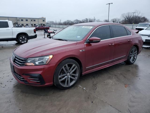 2017 VOLKSWAGEN PASSAT R-LINE 2017 image