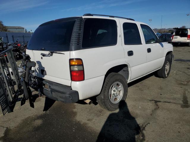 Image 3 of 2006 CHEVROLET TAHOE C1500 2006 with VIN 1GNEC13V46R148707