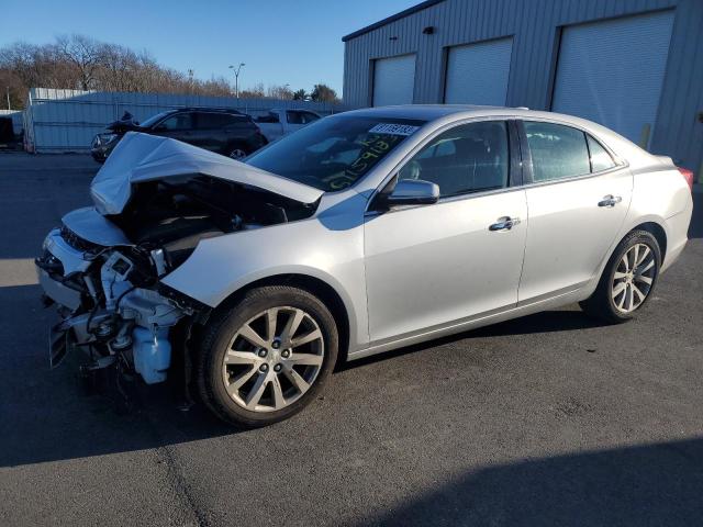 Image 1 of 2015 CHEVROLET MALIBU LTZ 2015 with VIN 1G11F5SLXFU141319