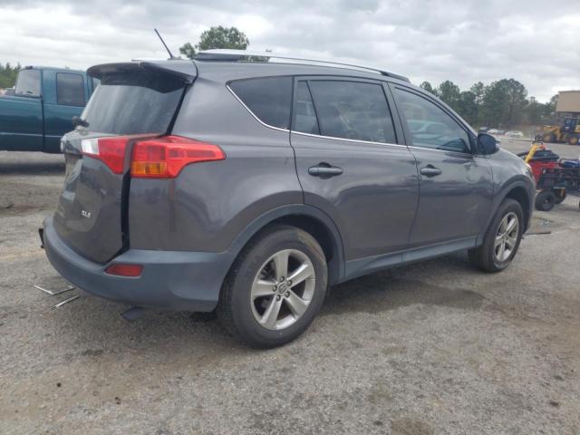 Image 3 of 2015 TOYOTA RAV4 XLE 2015 with VIN 2T3WFREV5FW145542