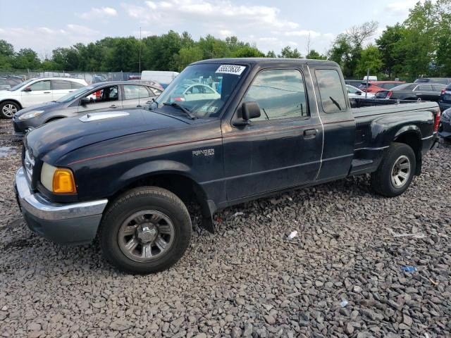 Изображение 2001 FORD RANGER SUPER CAB 2001