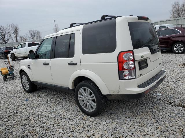 Изображение 2 2010 LAND ROVER LR4 HSE LUXURY 2010 с VIN SALAK2D44AA534775