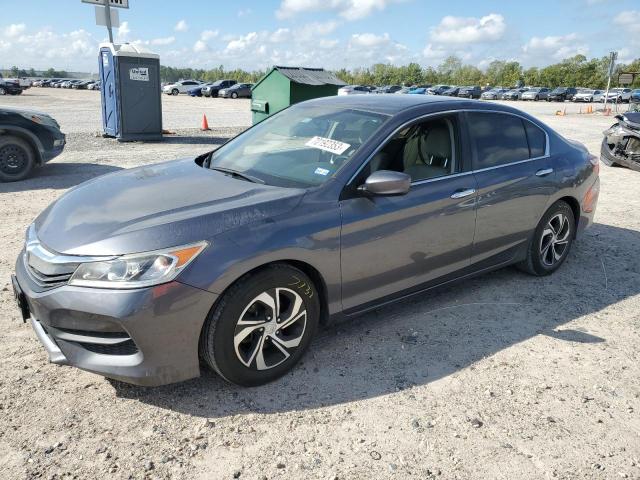 Obraz 1 z 2017 HONDA ACCORD LX 2017 z VIN 1HGCR2F34HA247206
