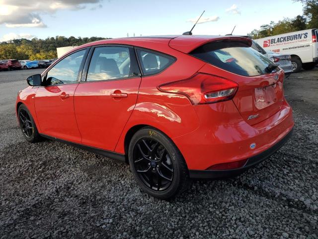 Изображение 2 2016 FORD FOCUS SE 2016 с VIN 1FADP3K24GL321731
