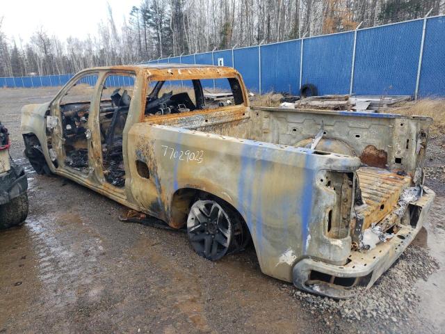 Obraz 2 z 2019 CHEVROLET SILVERADO K1500 TRAIL BOSS CUSTOM 2019 z VIN 1GCRYCEF9KZ254433