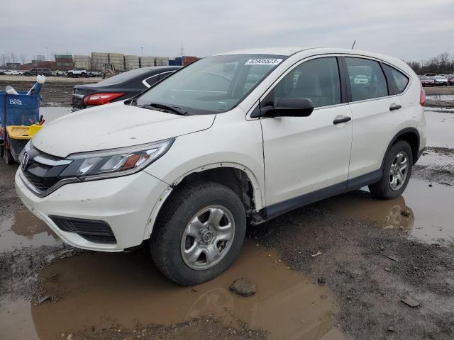 Obraz 1 z 2016 HONDA CR-V LX 2016 z VIN 5J6RM4H30GL064978