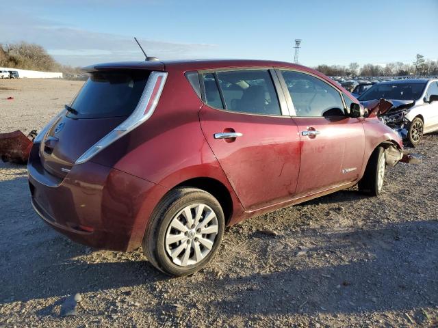 Изображение 3 2017 NISSAN LEAF S 2017 с VIN 1N4BZ0CP9HC301308