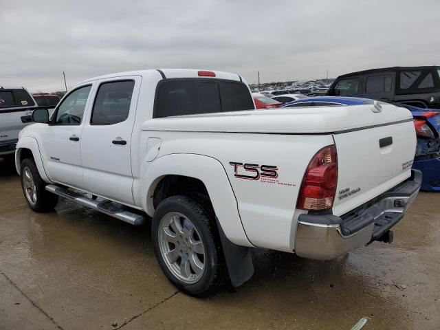 Image 2 of 2007 TOYOTA TACOMA DOUBLE CAB PRERUNNER 2007 with VIN 3TMJU62N47M041890