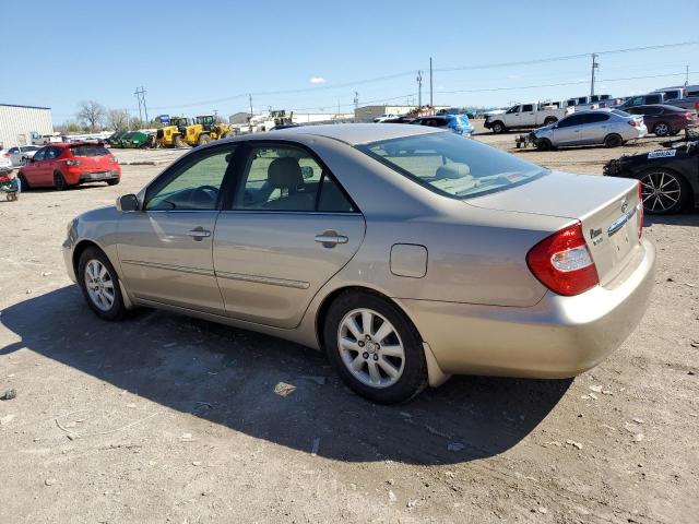 Image 2 of 2003 TOYOTA CAMRY LE 2003 with VIN 4T1BF32K13U560948