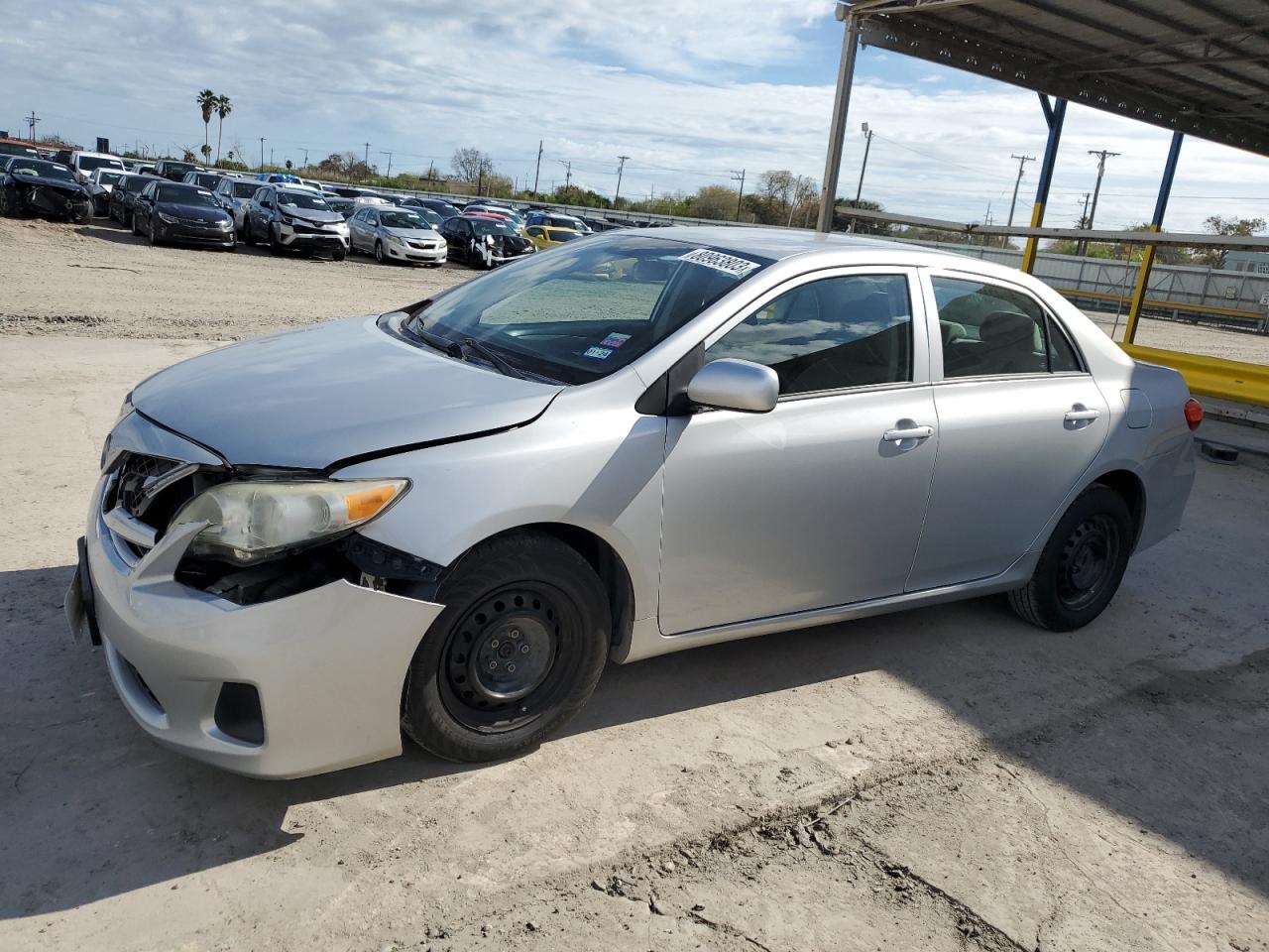 2013 TOYOTA COROLLA BASE 2013 image