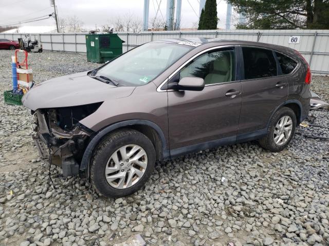Изображение 1 2016 HONDA CR-V EX 2016 с VIN 2HKRM4H58GH644944