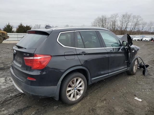 Obraz 3 z 2012 BMW X3 XDRIVE28I 2012 z VIN 5UXWX5C57CL722836