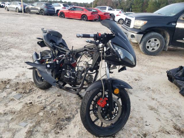 Image 1 of 2022 JBLC MOTORCYCLE 2022 with VIN L2BBBACG4NB000851