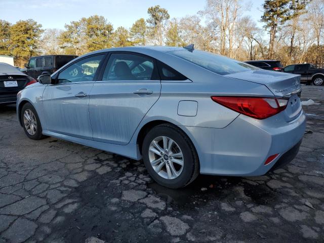 Obraz 2 z 2014 HYUNDAI SONATA GLS 2014 z VIN 5NPEB4AC1EH895752