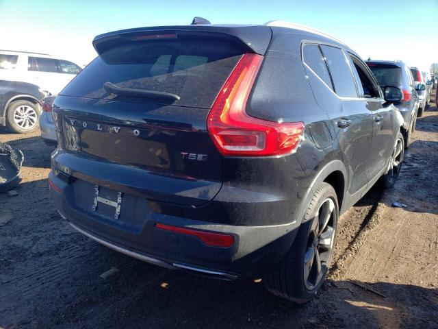 Image 3 of 2019 VOLVO XC40 T5 INSCRIPTION 2019 with VIN YV4162UL8K2117252