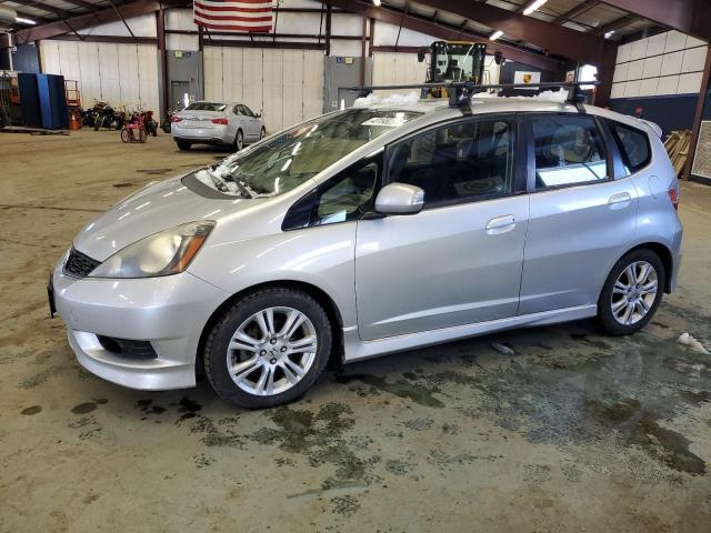 Изображение 1 2013 HONDA FIT SPORT 2013 с VIN JHMGE8G53DC004367
