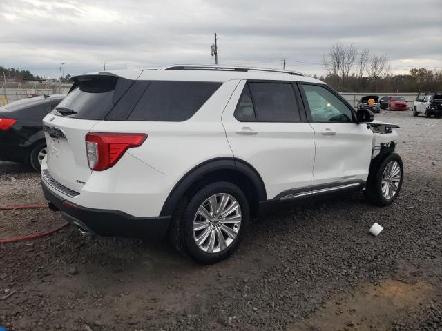 Изображение 3 2022 FORD EXPLORER LIMITED 2022 с VIN 1FMSK8FH6NGC40565
