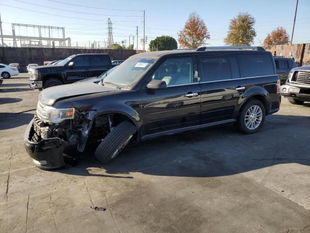 Image 1 of 2019 FORD FLEX SEL 2019 with VIN 2FMGK5C83KBA17380