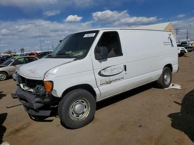 Obraz 2006 FORD ECONOLINE E150 VAN 2006