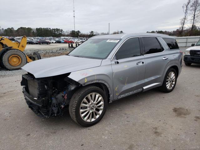Obraz 1 z 2020 HYUNDAI PALISADE LIMITED 2020 z VIN KM8R5DHE2LU111724