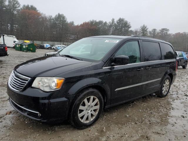 Изображение 1 2014 CHRYSLER TOWN & COUNTRY TOURING 2014 с VIN 2C4RC1BG0ER358484
