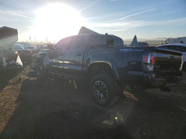 Image 2 of 2020 TOYOTA TACOMA DOUBLE CAB 2020 with VIN 3TMAZ5CN4LM138477