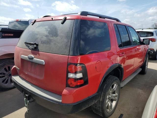 Obraz 3 z 2010 FORD EXPLORER XLT 2010 z VIN 1FMEU6DE6AUA15739