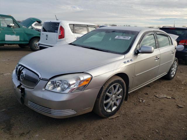 Image 1 of 2008 BUICK LUCERNE CXL 2008 with VIN 1G4HD57268U102382