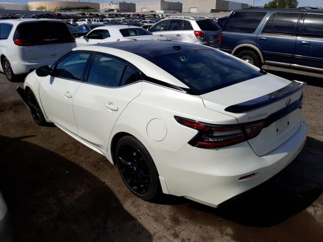 Изображение 2 2022 NISSAN MAXIMA SR 2022 с VIN 1N4AA6EV9NC505670