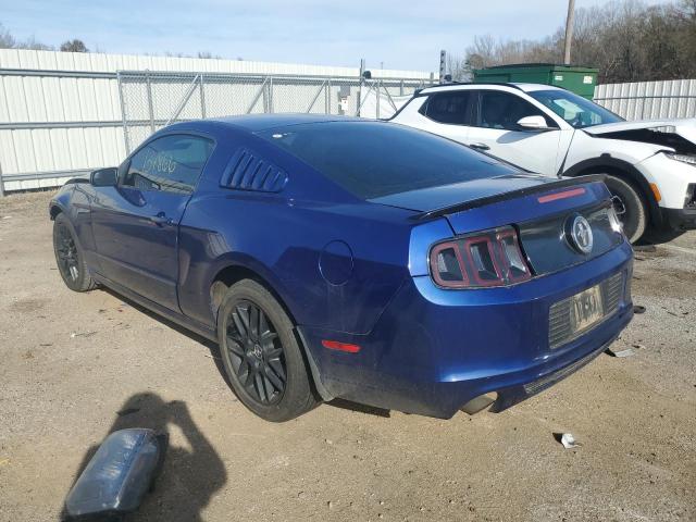 Image 2 of 2014 FORD MUSTANG  2014 with VIN 1ZVBP8AM3E5331649