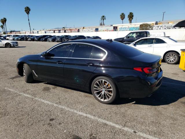 Obraz 2 z 2022 BMW 530 I 2022 z VIN WBA53BH03NWX62060