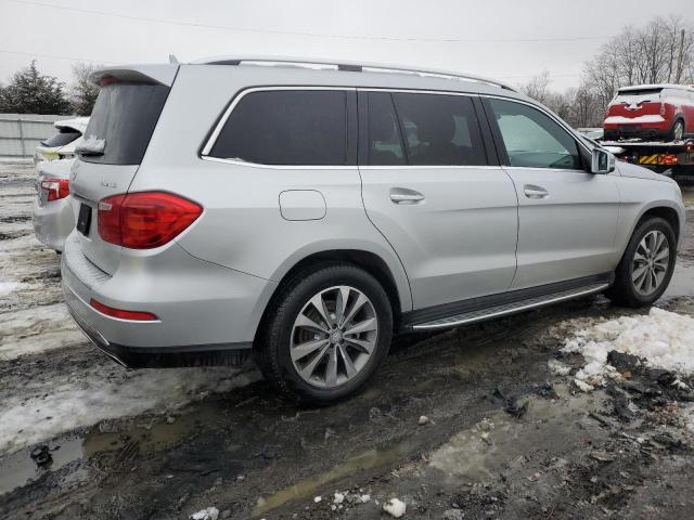 Изображение 3 2015 MERCEDES-BENZ GL 450 4MATIC 2015 с VIN 4JGDF6EE3FA593651