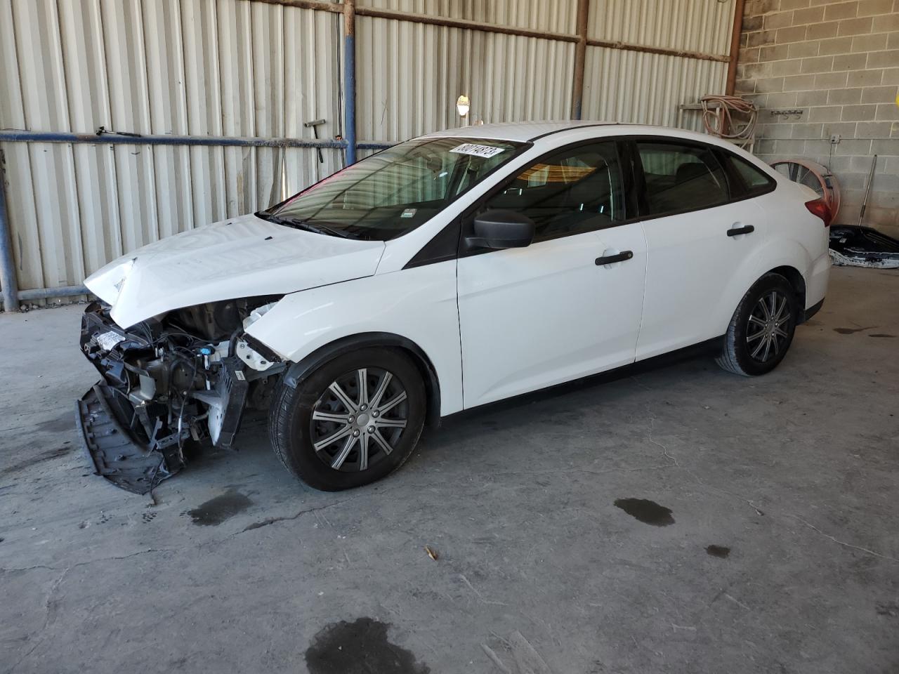 Obraz 1 z 2017 FORD FOCUS S 2017 z VIN 1FADP3E2XHL201736