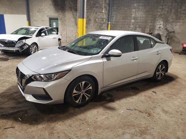 Image 1 of 2021 NISSAN SENTRA SV 2021 with VIN 3N1AB8CV2MY261200