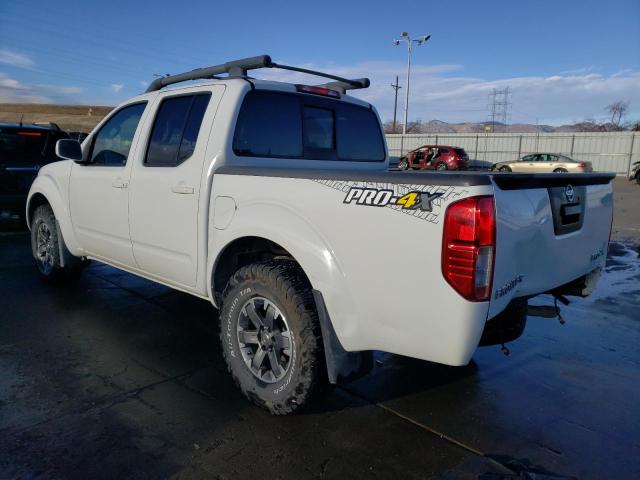 Image 2 of 2016 NISSAN FRONTIER S 2016 with VIN 1N6AD0EV4GN775053
