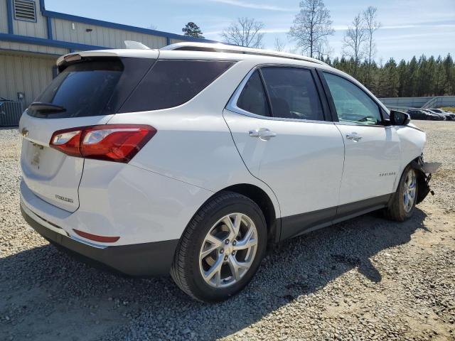 Image 3 of 2020 CHEVROLET EQUINOX PREMIER 2020 with VIN 3GNAXNEV8LS714187