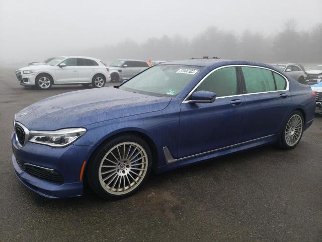 Obraz 2018 BMW ALPINA B7  2018