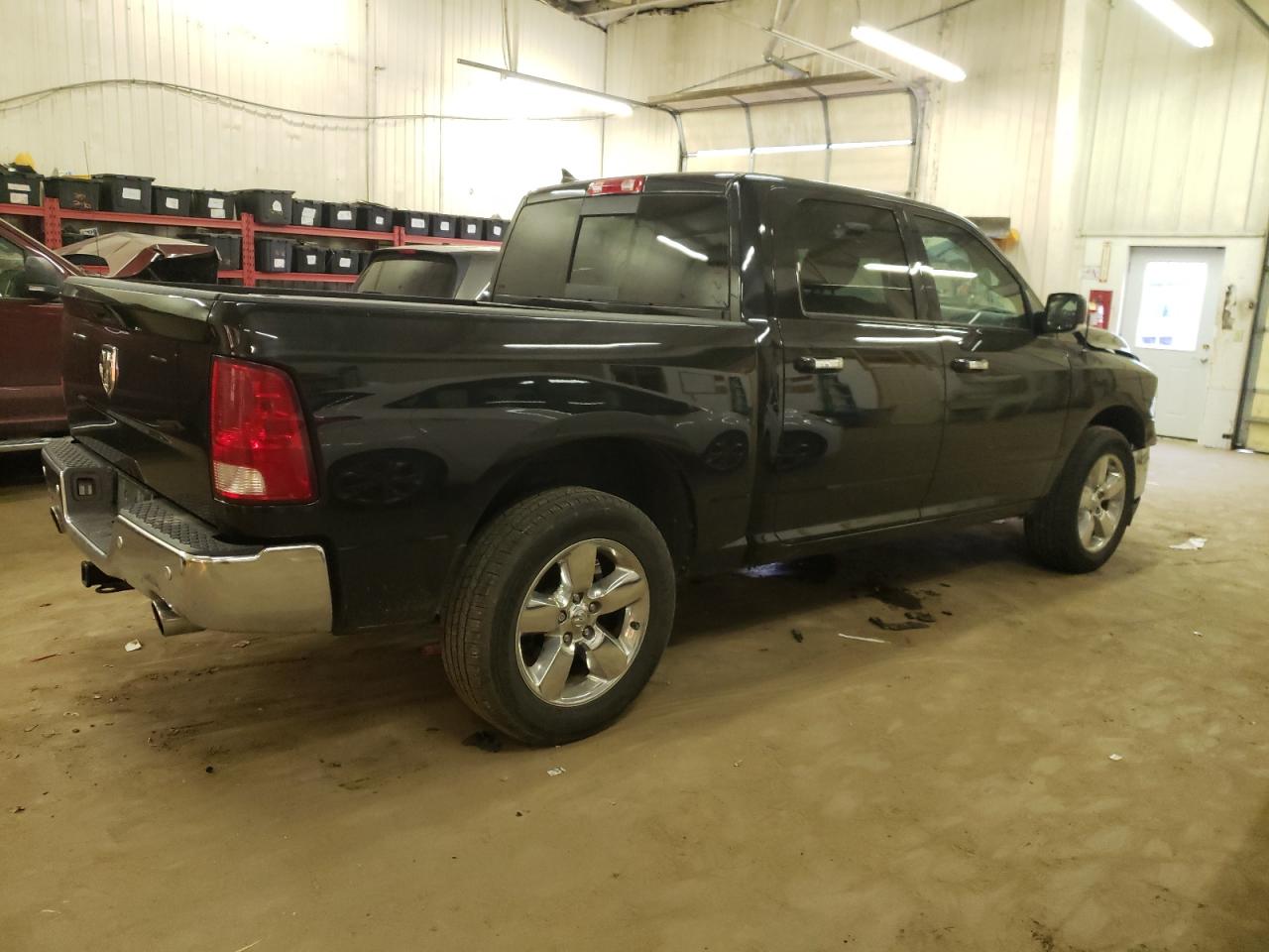 Image 3 of 2016 RAM 1500 SLT 2016 with VIN 1C6RR7LT0GS235662