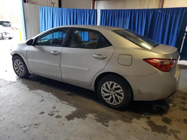 Image 2 of 2017 TOYOTA COROLLA L 2017 with VIN 2T1BURHE1HC956753