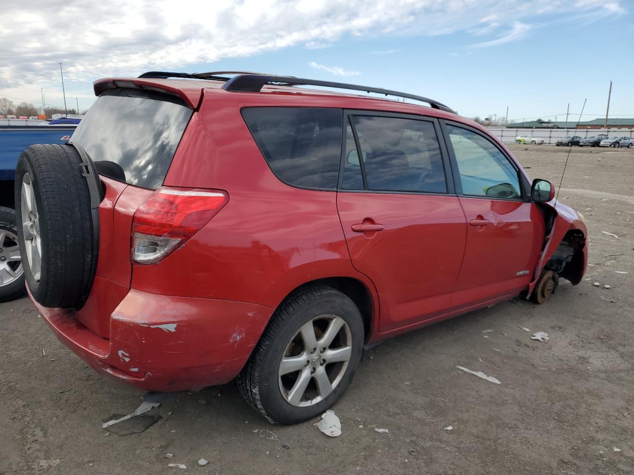 Изображение 3 Toyota Rav4 Limited 2008 с VIN JTMZK31V186013233