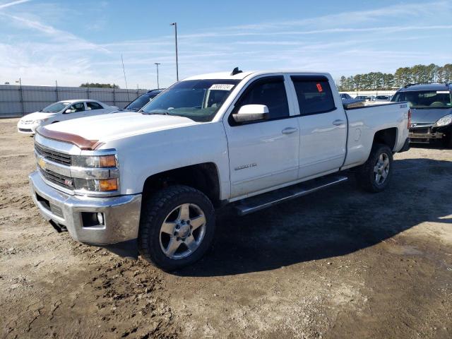 2017 CHEVROLET SILVERADO K2500 HEAVY DUTY LT 2017 image