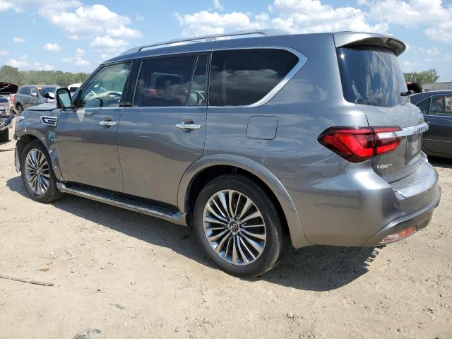 Изображение 2 2019 INFINITI QX80 LUXE 2019 с VIN JN8AZ2NE0K9234684