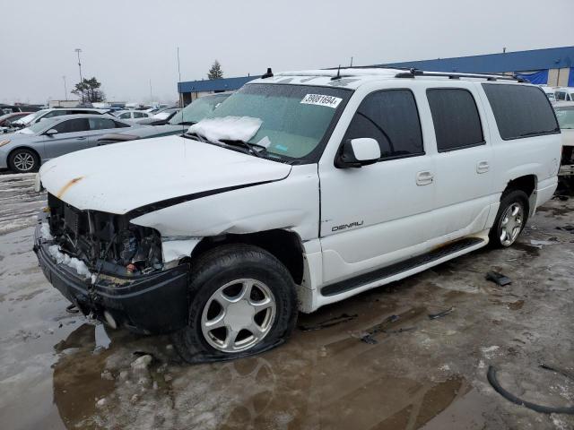 Image 1 of 2003 GMC YUKON XL DENALI 2003 with VIN 1GKFK66U03J114035